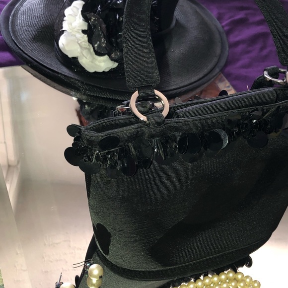 Little Black Bag - Talbots - Picture 3 of 16